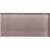 Color Appeal in Orchid 3x6 Glass Tile
