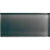 Color Appeal in Charcoal Gray 3x6 Glass Tile