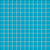 Color Appeal in Hawaiian Ocean 1x1 Mosaic Glass Tile