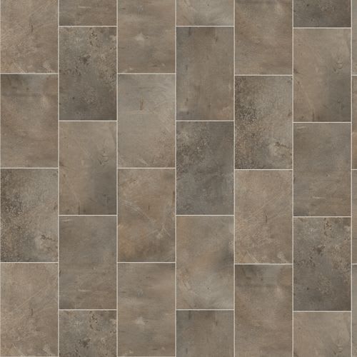 Fieldcrest in Stucco Grey Vinyl Sheet Goods