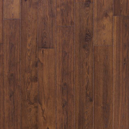 Elegantly Aged in Aged Copper Oak Laminate