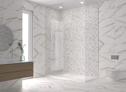 Calacatta in Borghini 13x13