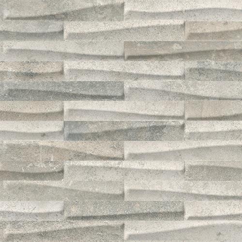 CastleStone in Grey Muretto Tile