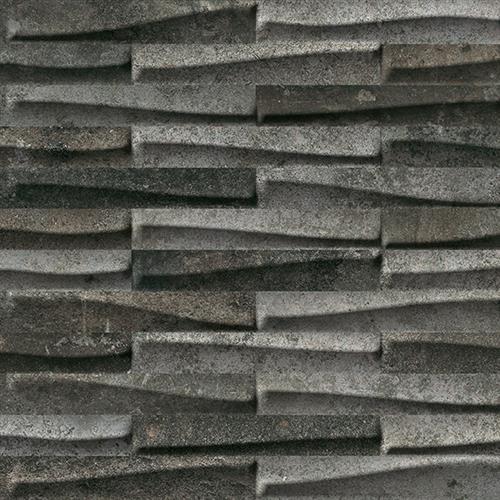 CastleStone in Black Muretto Tile