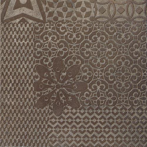 CastleStone in Musk Décor Inciso Tile