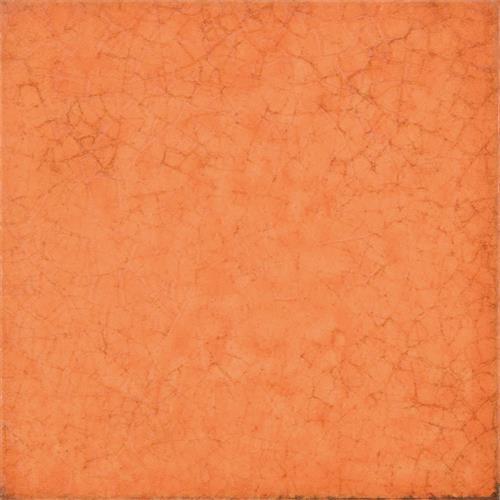 Maiolica in Arancio - 4x12 Tile