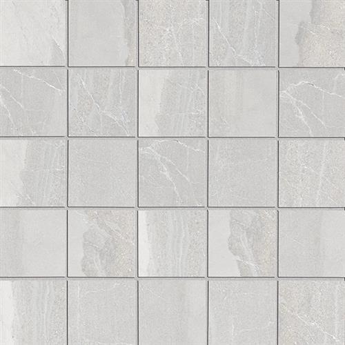 Geostone in Grigio Mosaic Tile