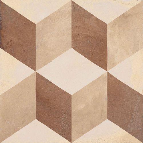 Terra in Cubo C - 8 X 8 Tile