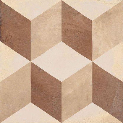 Terra in Cubo C - 8 X 8 Tile