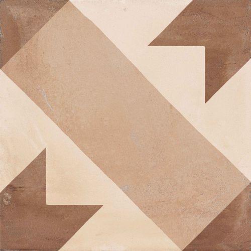 Terra in Stella C - 8 X 8 Tile
