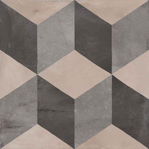 Terra in Cubo F - 8 X 8 Tile