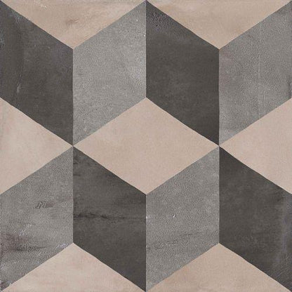 Terra in Cubo F - 8 X 8 Tile