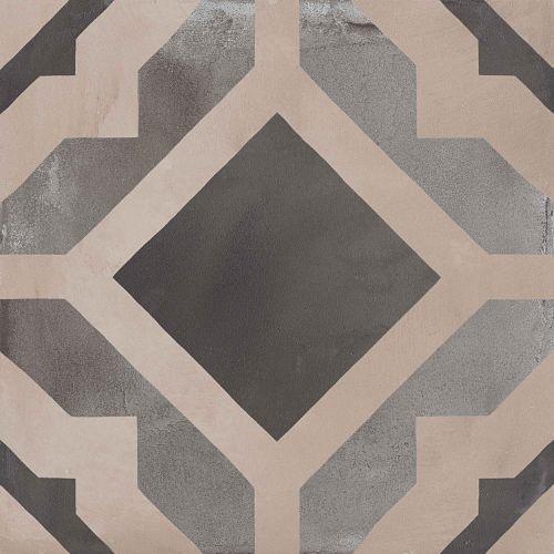 Terra in Geometria F - 8 X 8 Tile