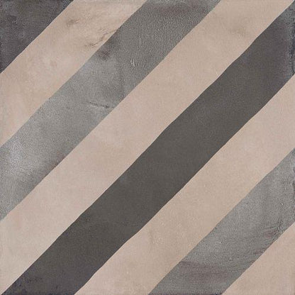 Terra in Linea F - 8 X 8 Tile