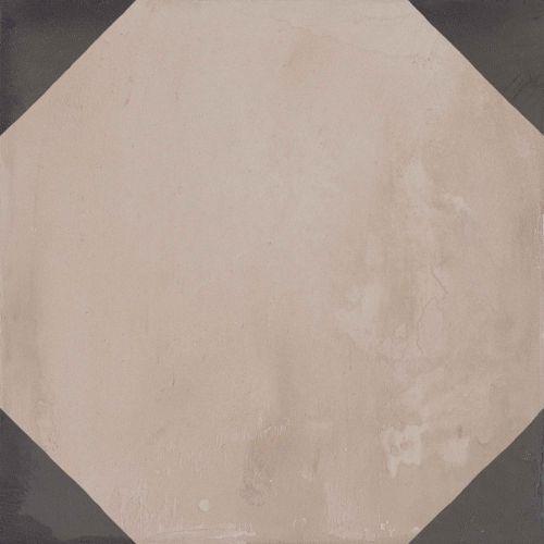 Terra in Ottagono F - 8 X 8 Tile