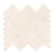 Gatsby in Pearl Herringbone - 1 X 3 Mosaic Tile