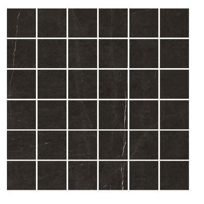 Gatsby in Cabaret Mosaic - 2 X 2 Mosaic Tile