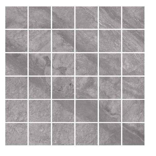 Gatsby in Charleston Mosaic - 2 X 2 Mosaic Tile