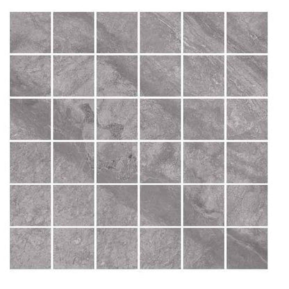 Gatsby in Charleston Mosaic - 2 X 2 Mosaic Tile