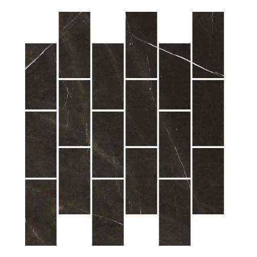 Gatsby in Cabaret Brick Pattern - 2 X 4 Mosaic Tile