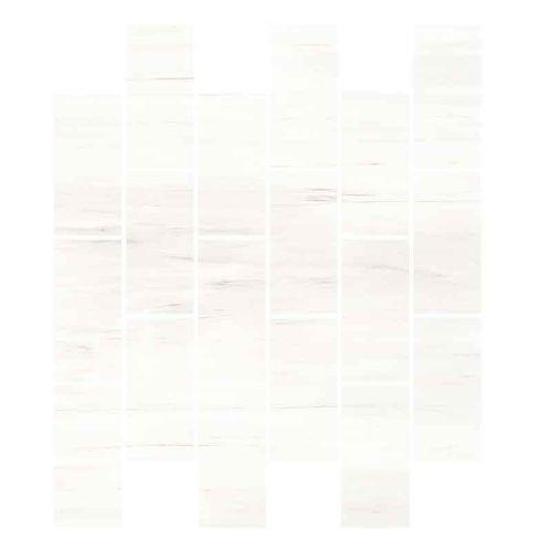 Gatsby in Martini Brick Pattern - 2 X 4 Mosaic Tile