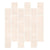 Gatsby in Pearl Brick Pattern - 2 X 4 Mosaic Tile