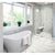 Glamour in Calacatta Matt - 4 X 12 Tile