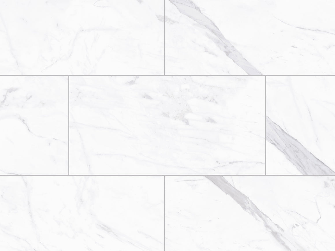 Calacatta 12 X 24 Matte in Calacatta