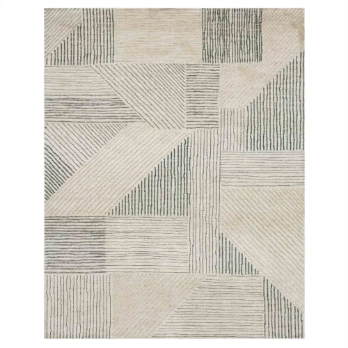 Central Valley Tan in Tan 8'X10' Area Rugs
