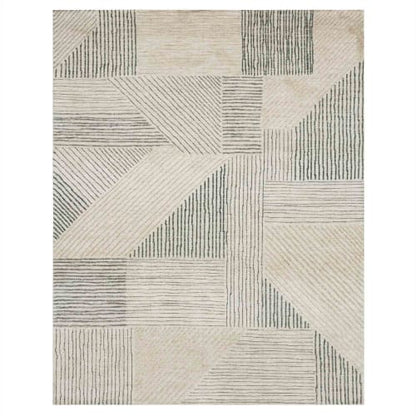 Central Valley Tan in Tan 8'X10' Area Rugs