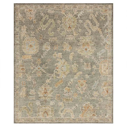 Kenilworth Grey in Grey 8'X10' Area Rugs