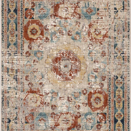 Cristales Oyster in Oyster Area Rugs
