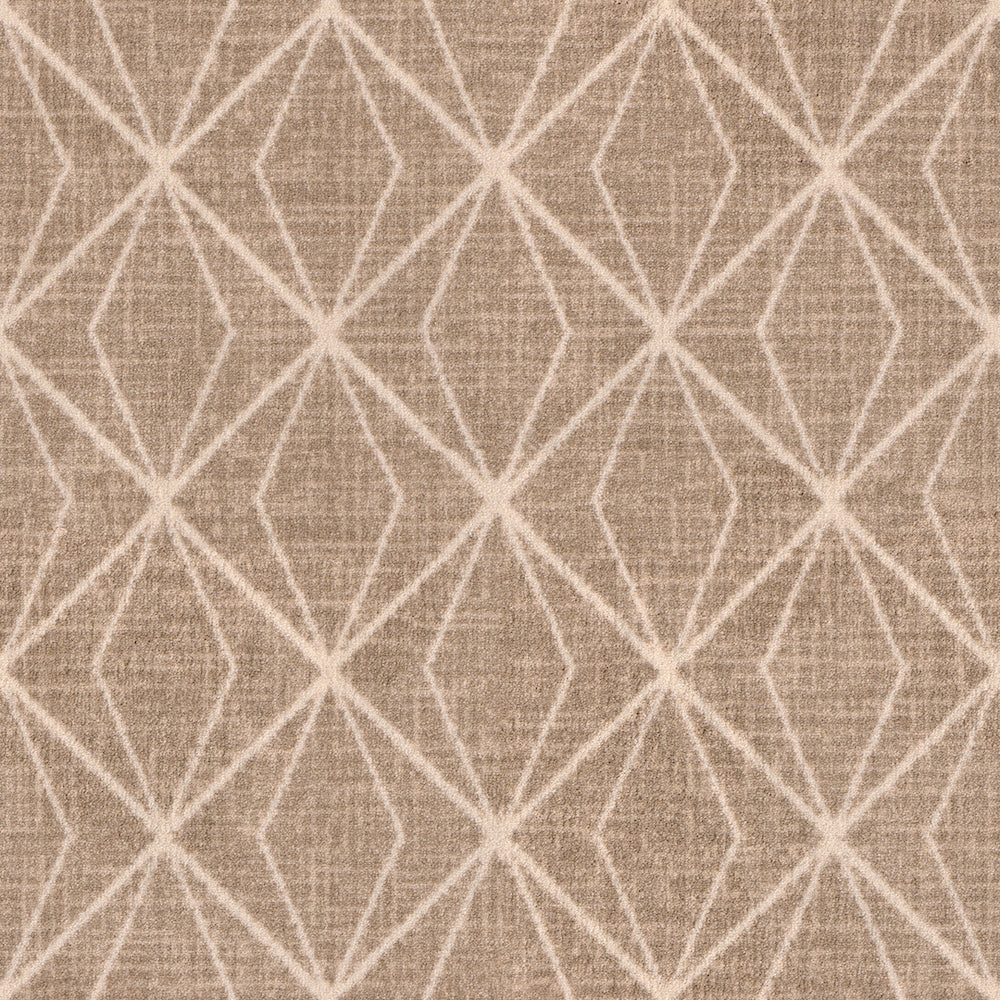 Imagine Figurative - Subtle Solitaire in Golden Straw