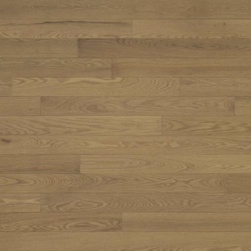 Decor Red Oak - Solid