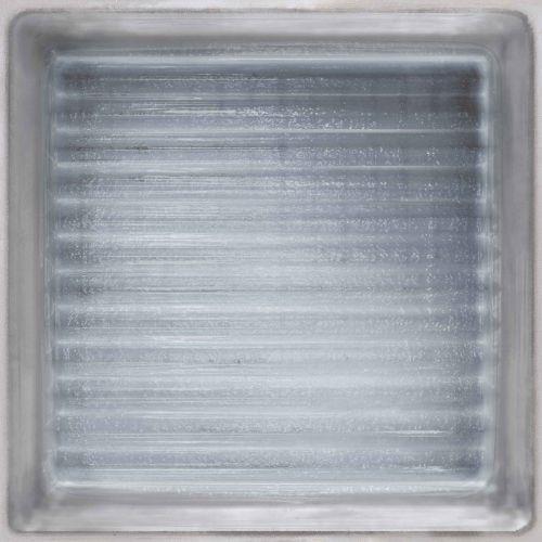 Glass Blocks in Azure - 8 X 8 Tile