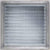 Glass Blocks in Azure - 8 X 8 Tile