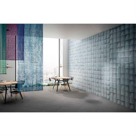 Glass Blocks in Dusty White - 8 X 8