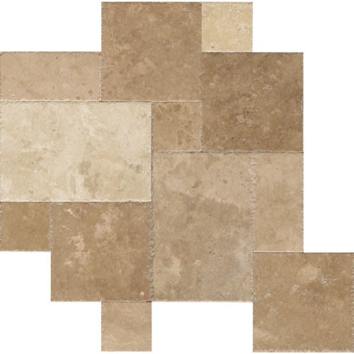 Travertine Collection