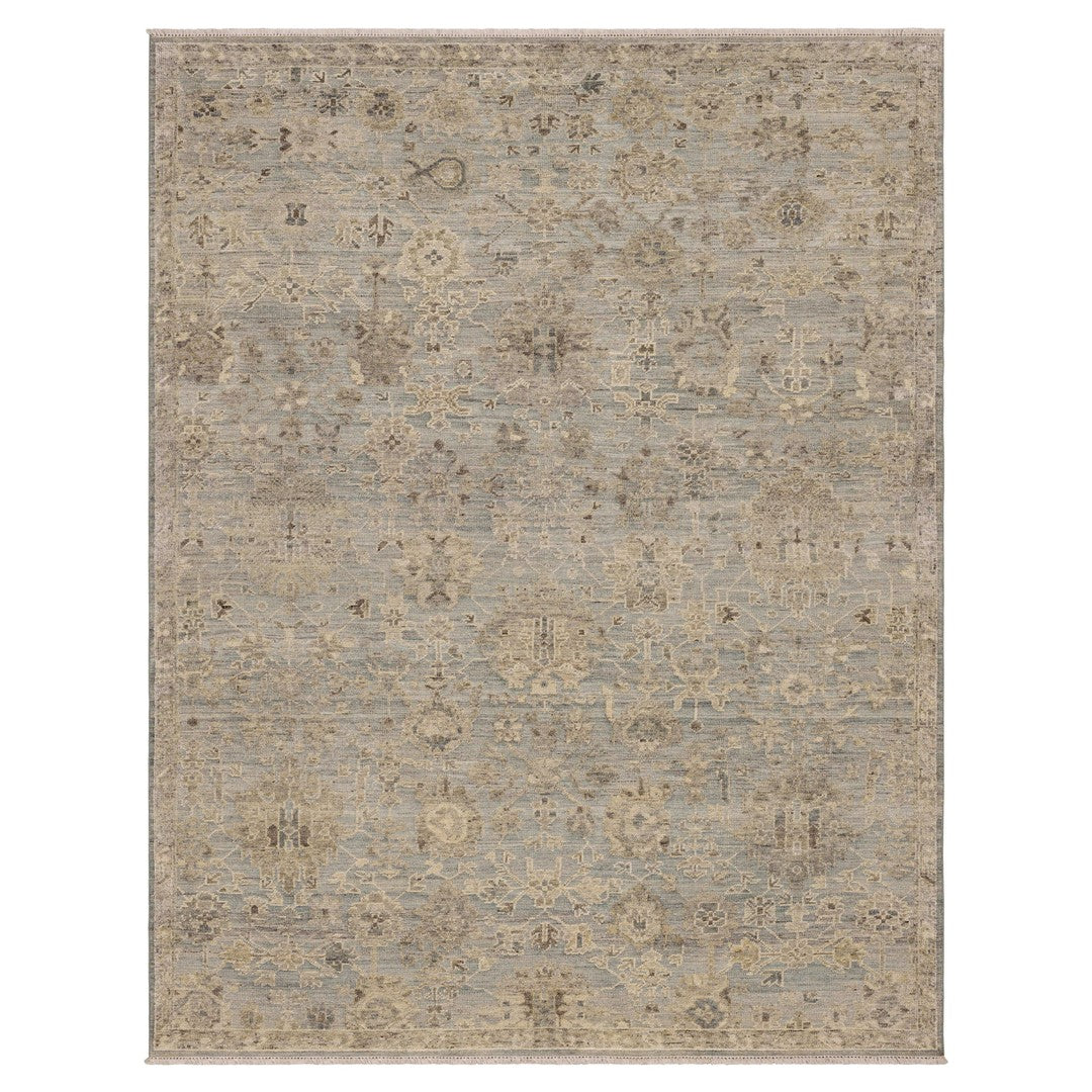 Charu in Gray 6' X 9'