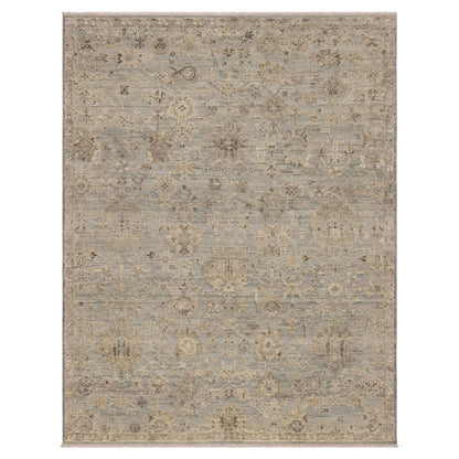 Charu in Gray 8' X 10'