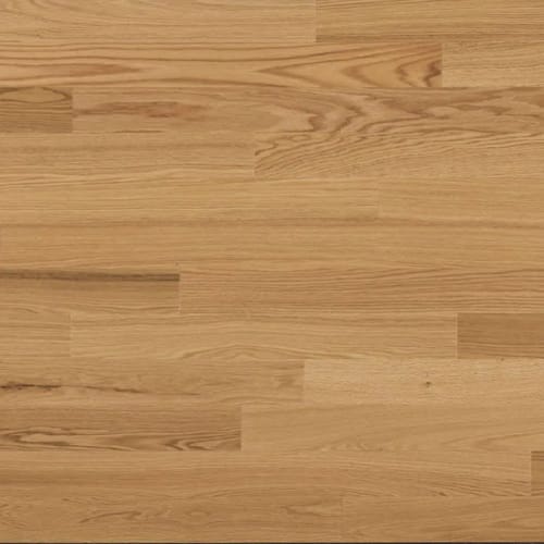Decor Red Oak - Solid