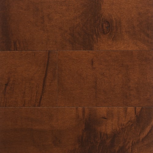 Design+ Collection - Smooth Hard Maple Engineered 3/4 in Autumn Leaf 5 - Hard Maple Hardwood