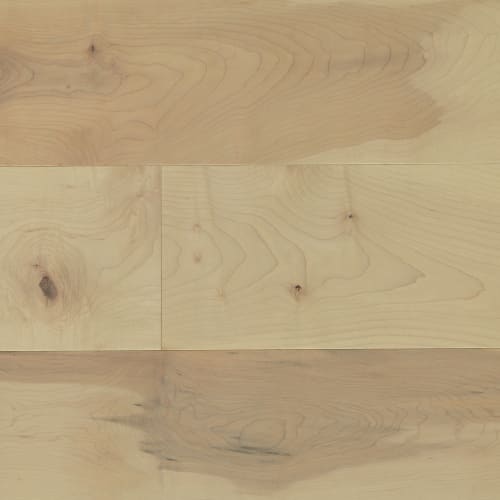 Design+ Collection - Smooth Hard Maple Solid 3/4 in Madera 3.25 - Hard Maple Hardwood