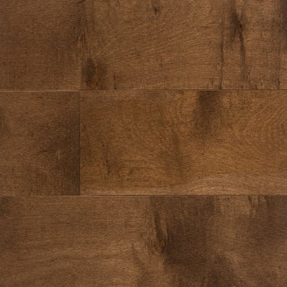 Design+ Collection - Smooth Hard Maple Solid 3/4 in Medium Brown 3.25 - Hard Maple Hardwood