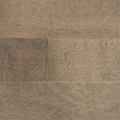 Design+ Collection - Smooth Hard Maple Engineered 3/4 in Stone 5 - Hard Maple Hardwood