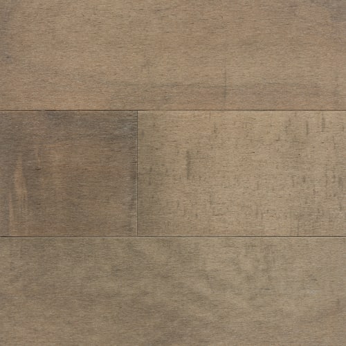 Design+ Collection - Smooth Hard Maple Engineered 3/4 in Stone 6.5 - Hard Maple Hardwood