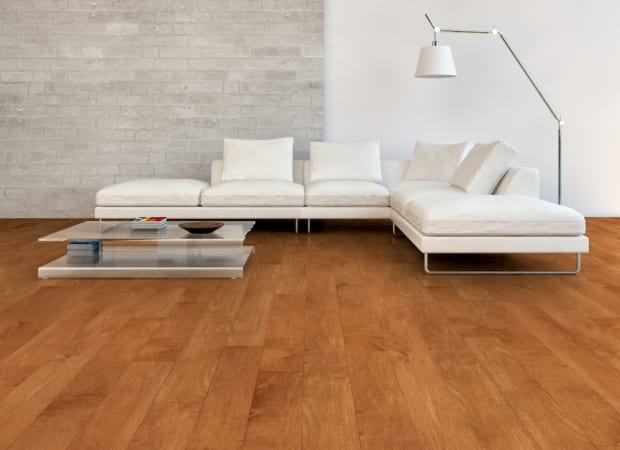 Design+ Collection - Smooth Hard Maple Engineered 3/4 in Amaretto 8.125 - Hard Maple