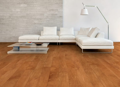 Design+ Collection - Smooth Hard Maple Engineered 3/4 in Amaretto 8.125 - Hard Maple