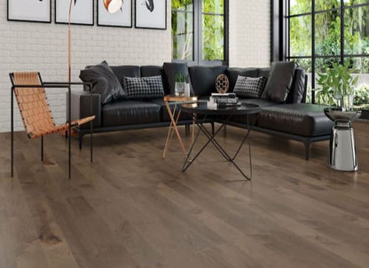 Design+ Collection - Smooth Hard Maple Engineered 3/4 in Arabica 8.125 - Hard Maple