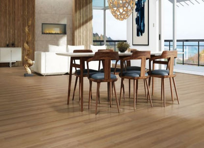 Design+ Collection - Smooth Hard Maple Solid 3/4 in Crème Brûlee 4.25 - Hard Maple